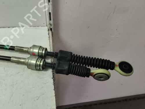 Leva del cambio TOYOTA YARIS (_P13_) 1.0 (KSP130_, KSP130) (69 hp) 30540395