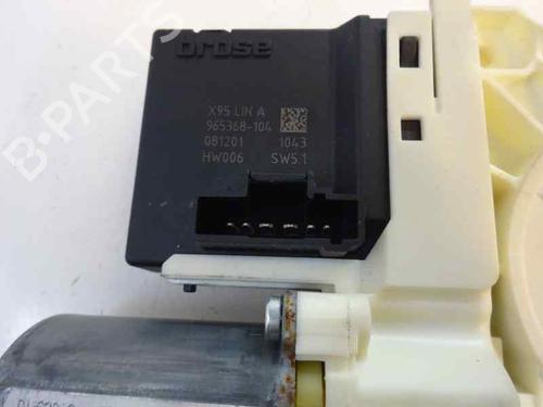 Left rear window motor RENAULT MEGANE II Saloon (LM0/1_) 1.5 dCi (LM1F) | BP2807110E23