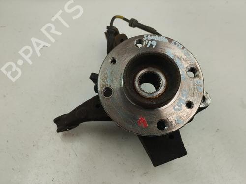 Right front steering knuckle DACIA SANDERO II TCe 90 (B8M1, B8MA, B8AC) | BP16272586M26 - Image 2