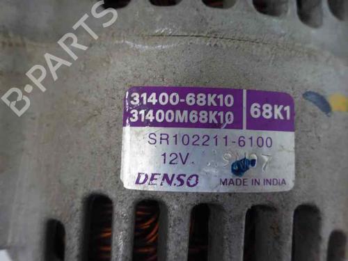 Used Alternator NISSAN PIXO (UA0) 1.0 (68 hp) 8359548
