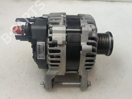 Used Alternator Alternator RENAULT SCÉNIC IV (J9_) 1.3 TCe 140 (140 hp) 35741880 35741880