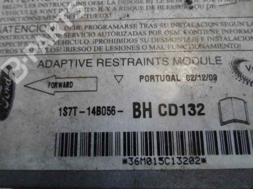 ECU airbags FORD MONDEO III Saloon (B4Y) 2.0 TDCi | BP586000M53 