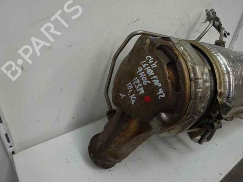 Used Catalyst CITROËN C4 II (NC_) 1.6 HDi 115 (114 hp) 7050070