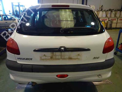 Starter PEUGEOT 206 Hatchback (2A/C) | BP1387484M8