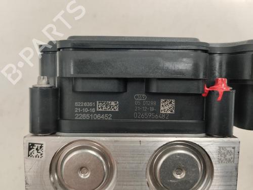 Módulo de ABS MITSUBISHI MIRAGE / SPACE STAR VI Hatchback (A0_A) [2012-2026]  19482961