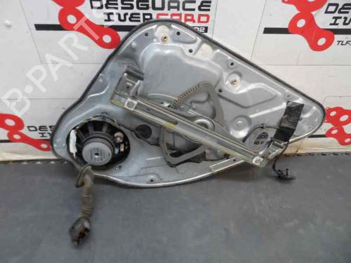 Rear left window mechanism FORD FOCUS C-MAX (DM2) | BP586167C24 - Image 2