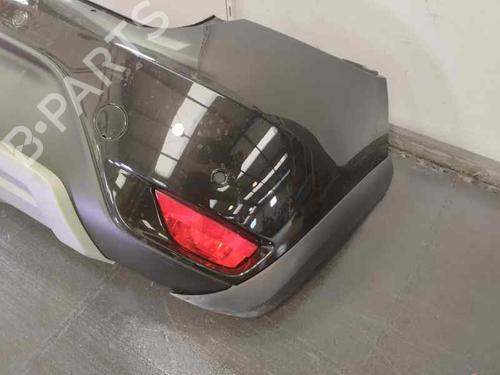 Used Rear bumper DACIA SANDERO II TCe 90 (B8M1, B8MA, B8AC) (90 hp) 27526767