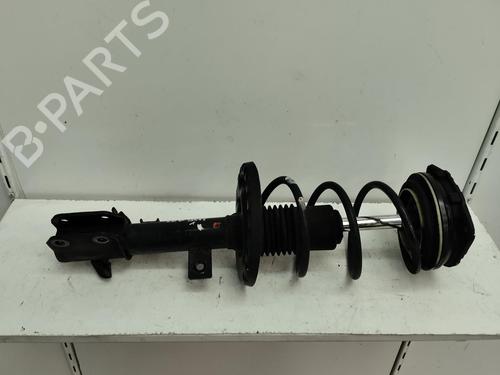 Used Left front shock absorber NISSAN MICRA III (K12) [2002-2010]  13298696