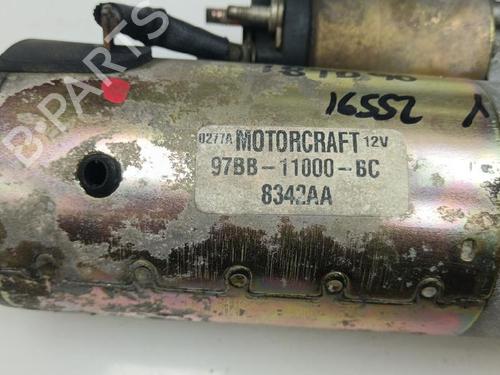 Starter FORD MONDEO II (BAP) 1.6 i | BP35743997M8 - Image 4