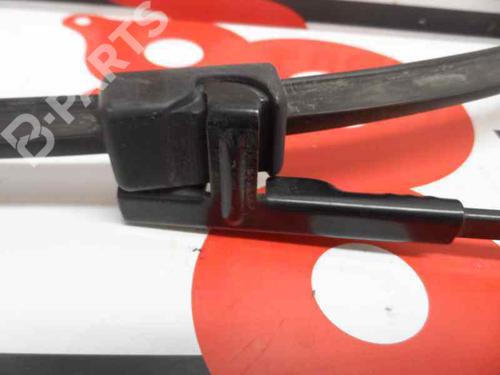 Front windshield wiper arm SKODA OCTAVIA II (1Z3)  | BP3469066C143 