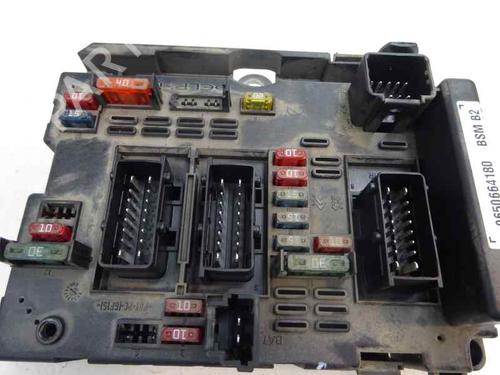 Fuse box PEUGEOT 206 Hatchback (2A/C) | BP9236153E1