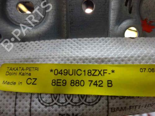 Højre gardin airbag AUDI A4 B7 (8EC) 2.0 TDI 16V (140 hp) 2597057