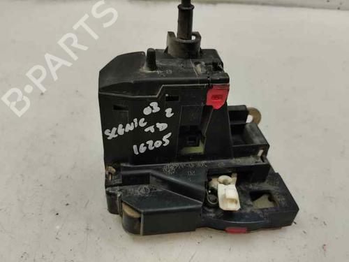 Rear right lock RENAULT SCÉNIC I MPV (JA0/1_, FA0_) 1.9 dTi (JA1U) | BP30540678C99