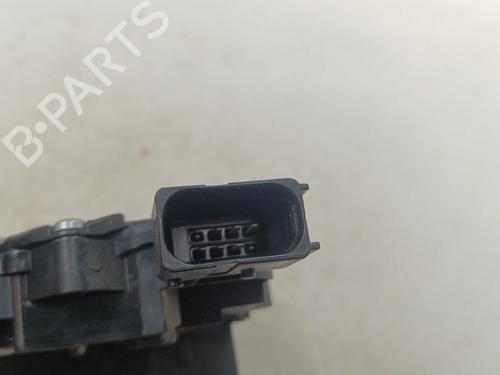 Front left lock OPEL CORSA E (X15) 1.4 (08, 68) | BP35742934C98 - Image 3