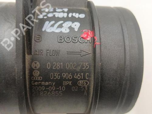 Used Mass air flow sensor Mass air flow sensor 35745817 35745817