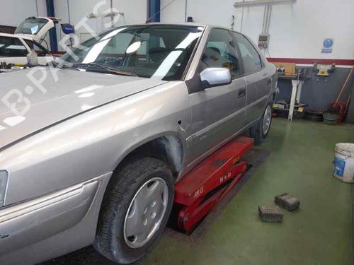 Front left window mechanism CITROËN XANTIA (X1_, X2_) 2.0 HDI 90 | BP6459706C22