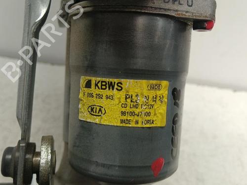 Viskermotor vindrude KIA CEED (CD) 1.6 CRDi 136 | BP35741609M29 - Image 3