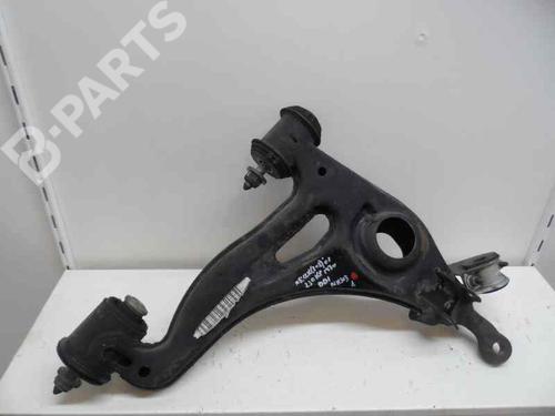 Used Right front suspension arm MERCEDES-BENZ CLK (C208) CLK 230 Kompressor (208.347) (193 hp) 355544