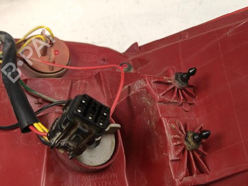 Right taillight KIA CARENS IV 1.6 GDi | BP35741135C35 - Image 3