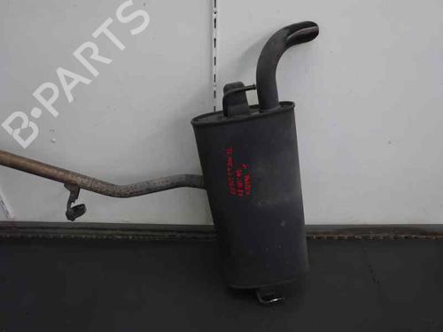 Exhaust system LEXUS CT (ZWA10_) 200h (ZWA10_) | BP14168531M121