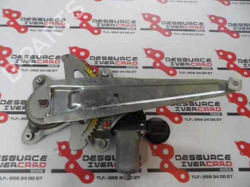 Vindusheismekanisme høyre bak LEXUS IS II (_E2_) 220d (ALE20) (177 hp) 206567