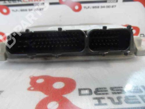 Engine control unit (ECU) SEAT TOLEDO II (1M2)  | BP199440M57 