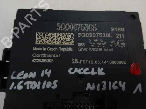 Used Electronic module SEAT LEON (5F1) [2012-2021]  4460359