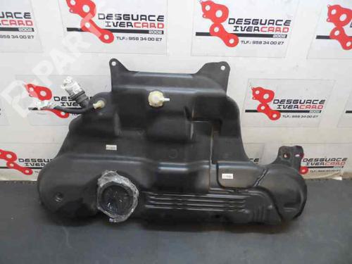 Benzintank RENAULT MEGANE III Hatchback (BZ0/1_, B3_) 1.5 dCi (86 hp) 586266