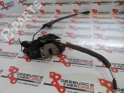 Front left lock RENAULT CLIO IV (BH_)  | BP585789C98 