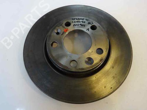 Inne RENAULT MEGANE III Grandtour (KZ0/1) 1.5 dCi (KZ0C, KZ1A) | BP14172989O1