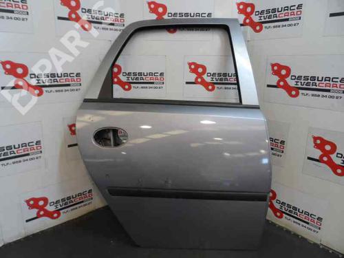 Used Right rear door OPEL MERIVA A MPV (X03) 1.7 CDTI (E75) (100 hp) 196555