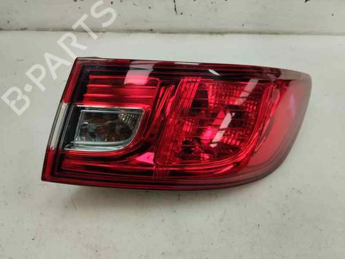 Used Right taillight RENAULT CLIO IV (BH_) 0.9 TCe 90 (BHNF, BHMA, BHMH, BHJK, BHJR) (90 hp) 21394980