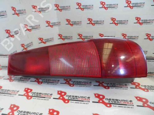 Used Right taillight Right taillight 195615 195615