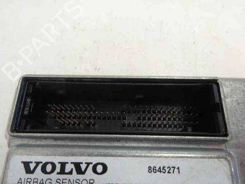 Used ECU airbags VOLVO V70 II (285) 2.4 D (131 hp) 10337526