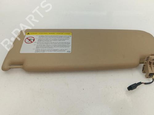 Right sun visor VW PASSAT B6 (3C2) 2.0 TDI | BP36292216I2 - Image 2
