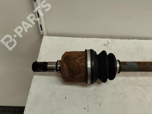 Left rear driveshaft HYUNDAI TUCSON (JM)  | BP11849193M40 