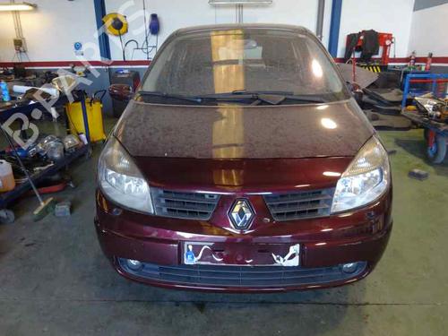 Gearbox RENAULT GRAND SCÉNIC II (JM0/1_) 1.9 dCi (JM0G, JM12, JM1G, JM2C) | BP4445069M3