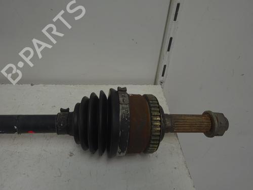 Right front driveshaft TATA INDICA VISTA 1.4 | BP12317805M39 - Image 2