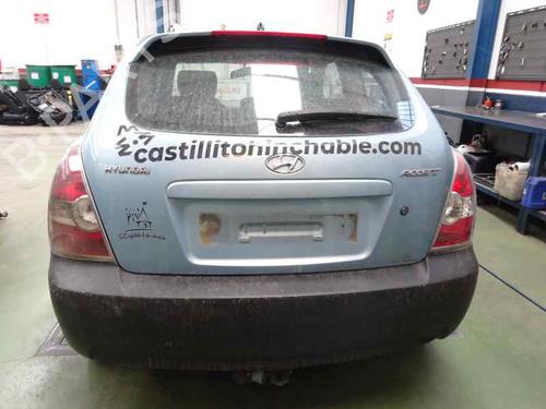 Engine control unit (ECU) HYUNDAI ACCENT III Saloon (MC) | BP10115401M57