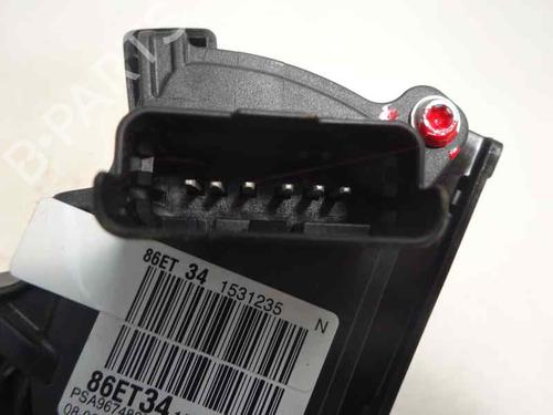 Used Pedal Pedal PEUGEOT 308 SW II (LC_, LJ_, LR_, LX_, L4_) [2014-2021] 10058889 10058889