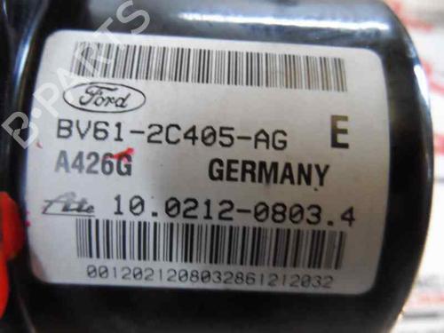 Used ABS pump FORD FOCUS III 1.6 TDCi (95 hp) 201992