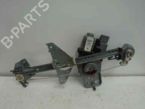 Elevalunas trasero izquierdo PEUGEOT 307 (3A/C) 2.0 HDi 90 (90 hp) 9674934