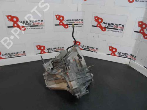 Versnellingsbak RENAULT MEGANE II (BM0/1_, CM0/1_) 1.5 dCi (BM02, BM13, BM2A, CM02, CM13) (101 hp) 198624