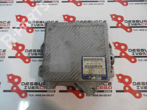Used Engine control unit (ECU) PEUGEOT 406 (8B) [1995-2005]  200411