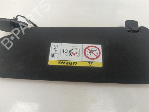 right-sun-visor-land-rover-range-rover-evoque-l538-2011-2012-2013-2014-2015-2016-2017-2018-2019-39199036 main image