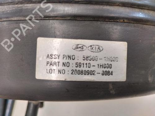 Used Servo brake Servo brake KIA CEE'D SW (ED) 1.6 CVVT (125 hp) 12680414 12680414