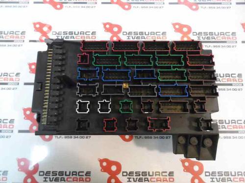 Fuse box MERCEDES-BENZ M-CLASS (W163) ML 270 CDI (163.113) | BP354337E1 
