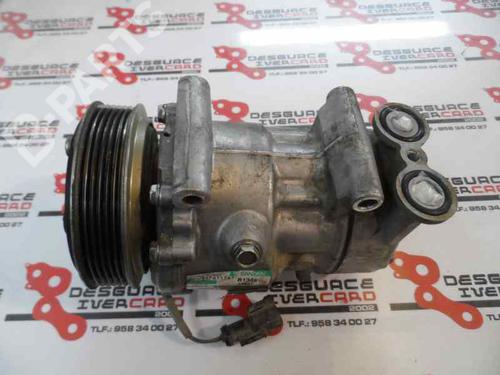 AC compressor FORD FIESTA V (JH_, JD_)  | BP194595M34 
