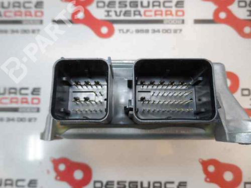 ECU airbags FORD MONDEO III Saloon (B4Y) 2.0 TDCi | BP358078M53 