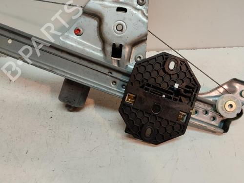 Rudehejsemekanisme Højre bagtil DACIA SANDERO II TCe 90 (B8M1, B8MA, B8AC) (90 hp) 16293681